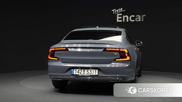 Volvo S90 id 4409891 из Кореи 27