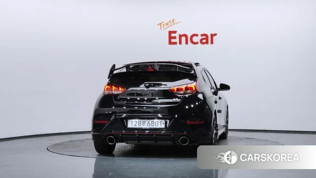 Hyundai Veloster (JS) id 4551352 из Кореи 27