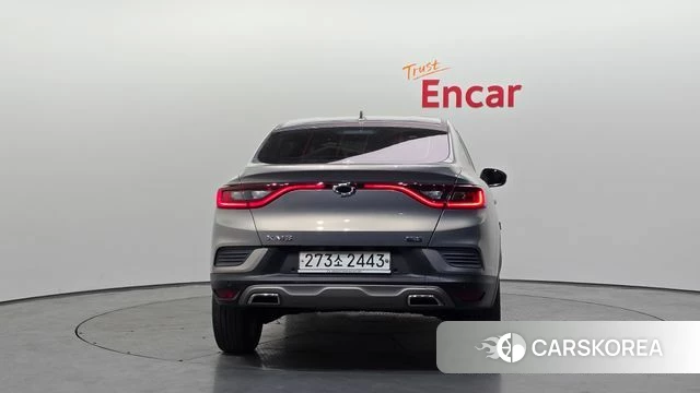 Renault Korea (Samsung) XM3 id 4250772 из Кореи 14