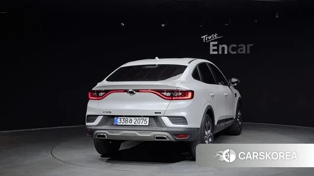 Renault Korea (Samsung) XM3 id 3727812 из Кореи 14