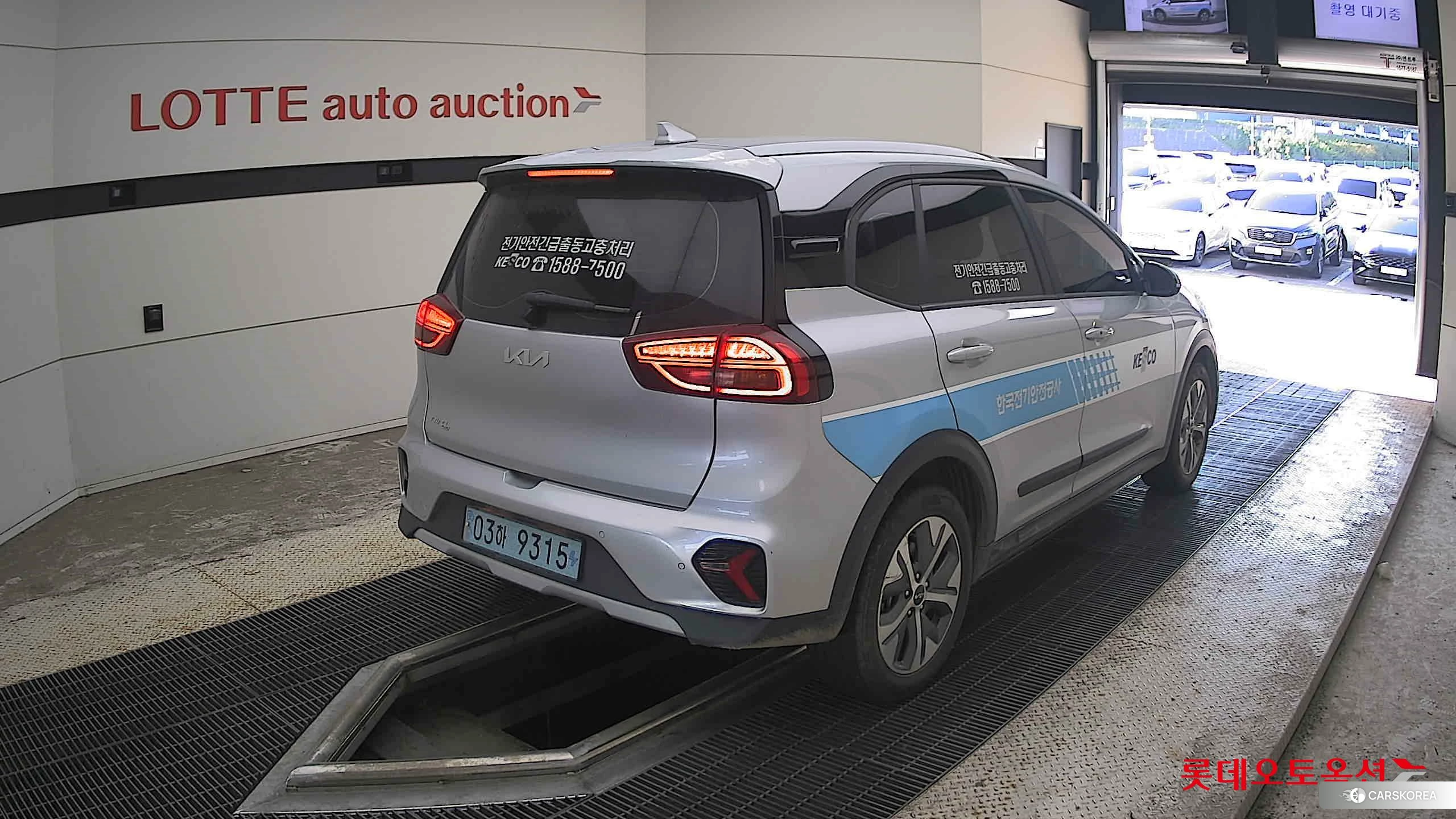 Kia Niro Plus id 4679268 из Кореи 31