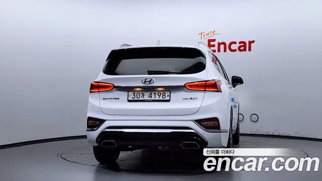 Hyundai Santa Fe TM id 2834941 из Кореи 14