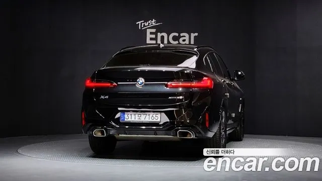 BMW X4 (G02) id 2920065 из Кореи 14