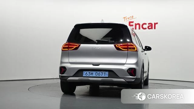 Kia Niro Plus id 4745237 из Кореи 29