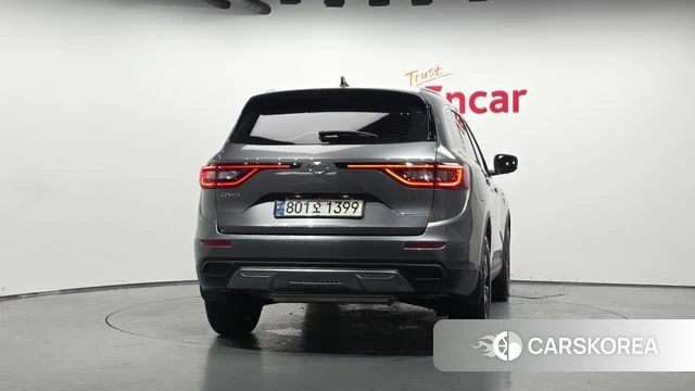 Renault Korea (Samsung) The New QM6 id 4608265 из Кореи 14