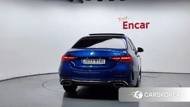 Mercedes-Benz C-Class W206 id 2993379 из Кореи 14