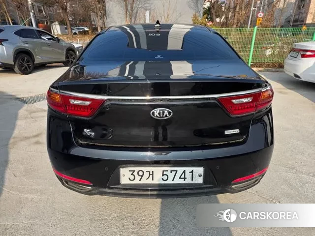 Kia All New K7 Hybrid id 3682228 из Кореи 8