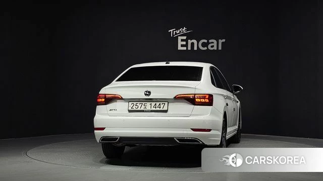 Volkswagen 7th Generation of Jetta id 4707689 из Кореи 14