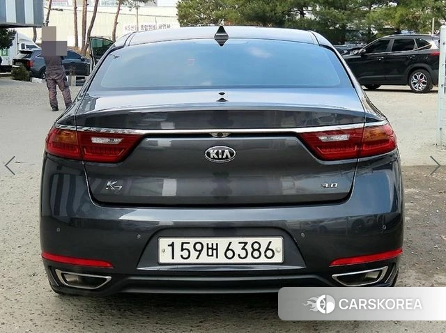 Kia Come New K7 id 4378247 из Кореи 14