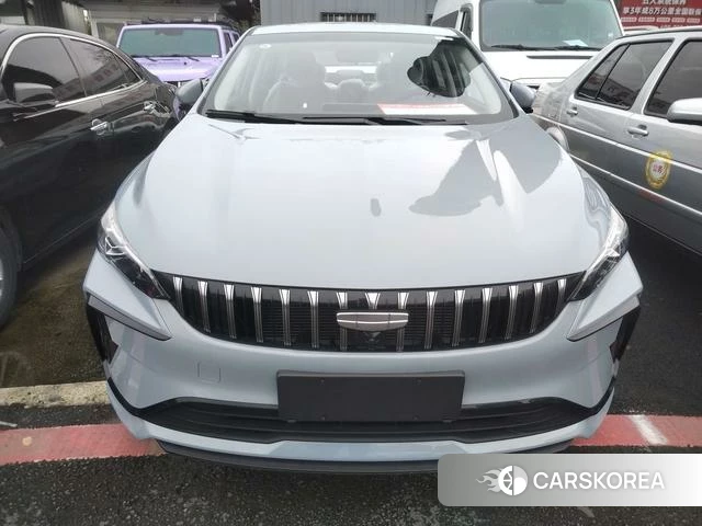 Geely Automobile Binrui id 3939308 из Китая 10