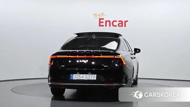 Kia The New K8 Hybrid id 3327227 из Кореи 14