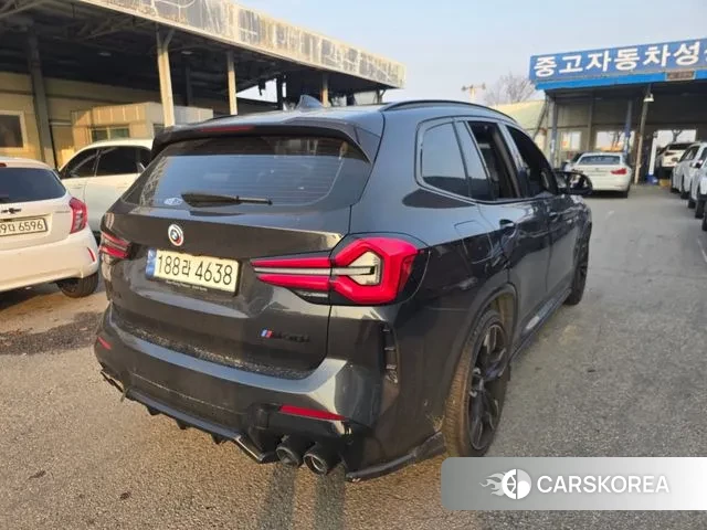 BMW X3 (G01) id 3432295 из Кореи 7