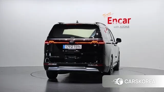 Kia Carnival 4th generation id 3023616 из Кореи 14