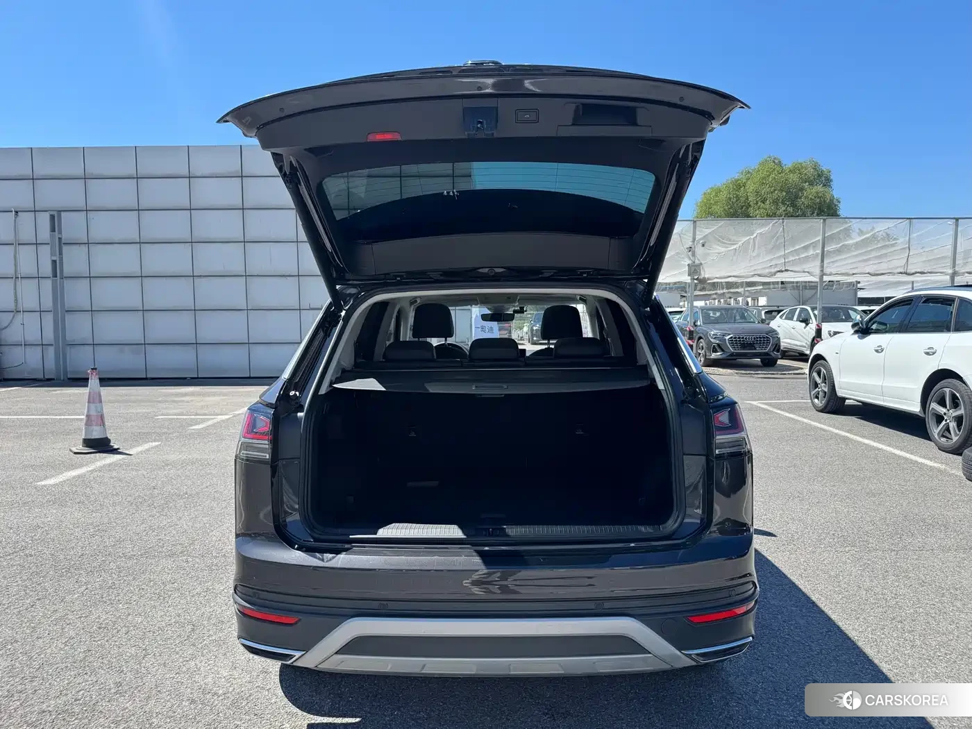 Volkswagen Tayron id 4546154 из Китая 12
