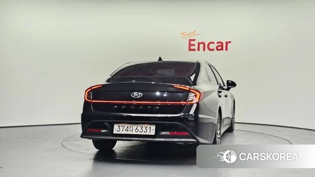 Hyundai Sonata Hybrid (DN8) id 4609121 из Кореи 14