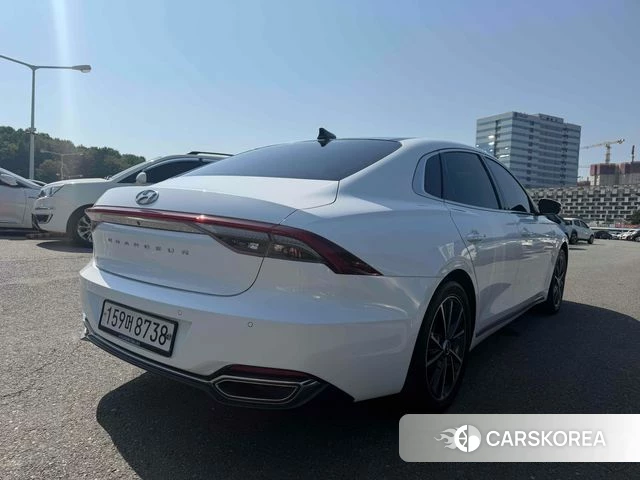 Hyundai The New Grandeur IG id 4339074 из Кореи 14