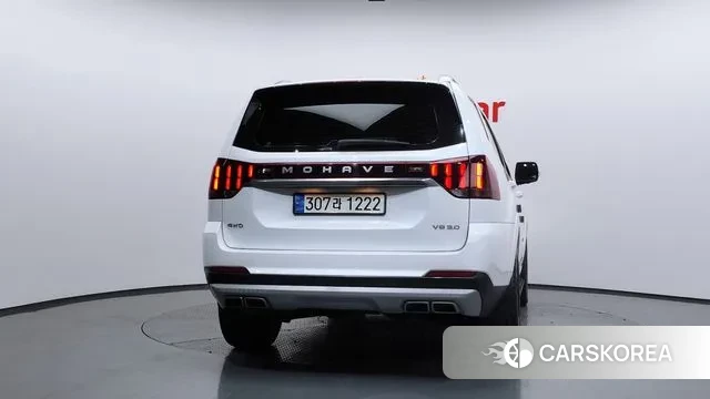 Kia Mohave Master id 3411943 из Кореи 14