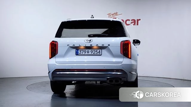 Hyundai The New Palisade id 4322517 из Кореи 33