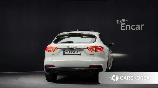 Maserati Levante id 3582752 из Кореи 14