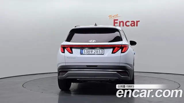 Hyundai The New Tucson Hybrid (NX4) id 2787999 из Кореи 14