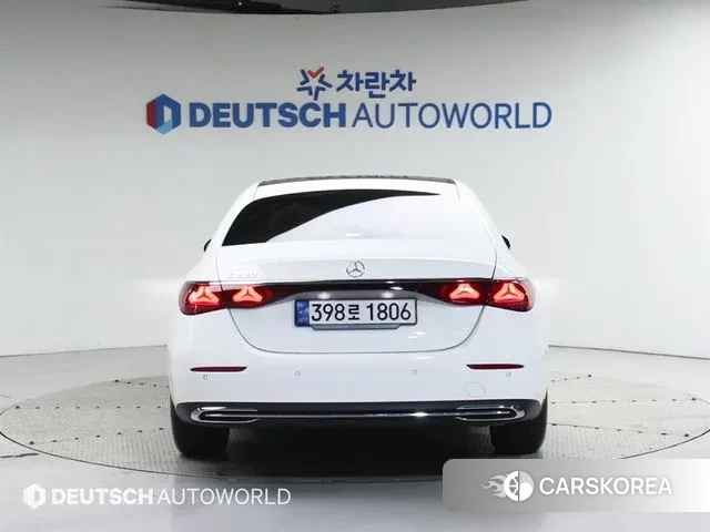 Mercedes-Benz E-Class W214 id 3487000 из Кореи 14