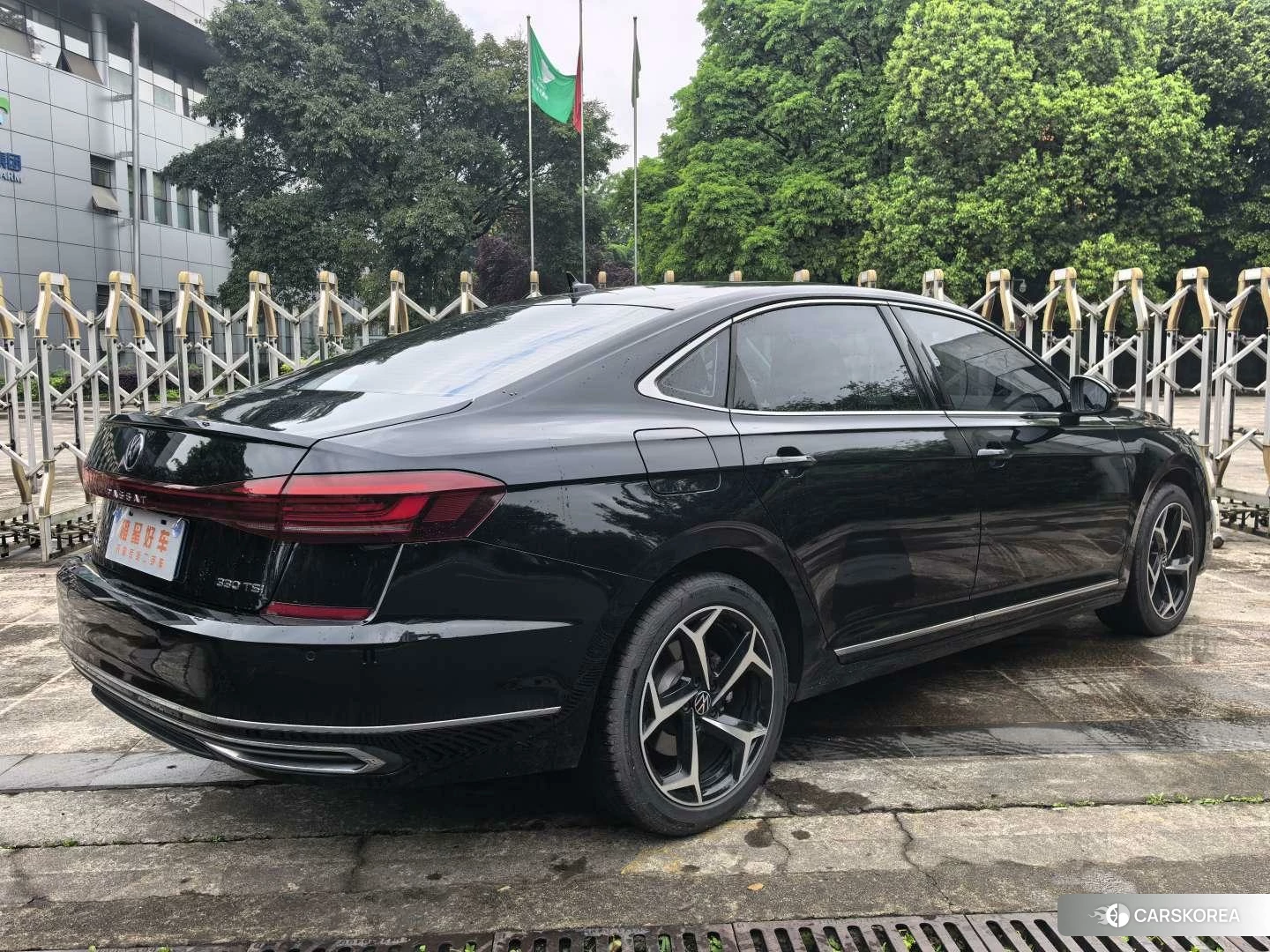 Volkswagen Passat id 4420249 из Китая 13