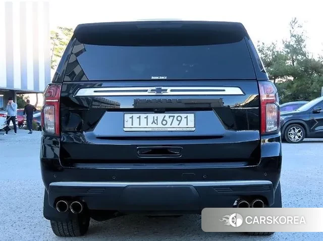 Chevrolet (GM Daewoo) Tahoe id 3342762 из Кореи 14