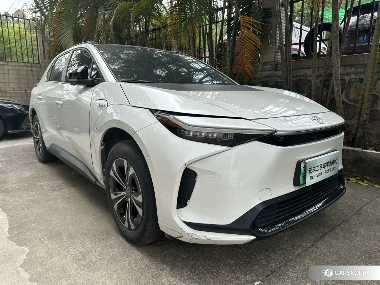 Toyota Platinum Wisdom 4X id 4419167 из Китая 25