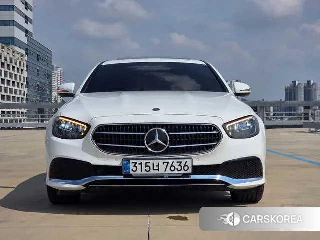 Mercedes-Benz E-Class W213 id 3089564 из Кореи 14