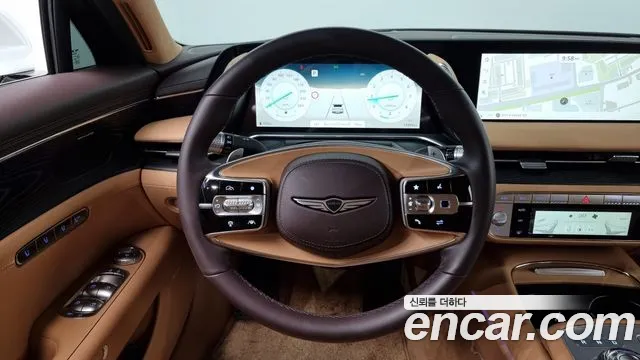 Genesis G90 (RS4) id 2706359 из Кореи 14