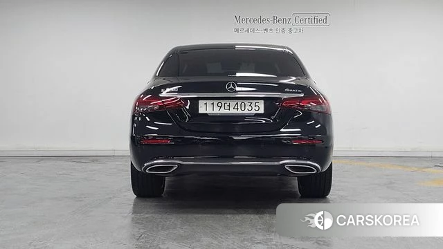 Mercedes-Benz E-Class W213 id 4186601 из Кореи 11