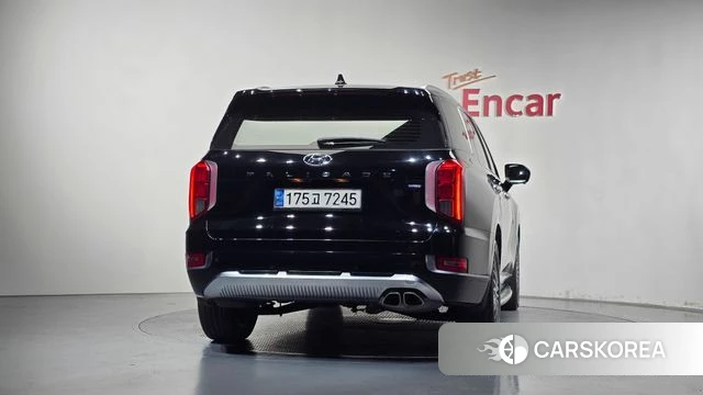 Hyundai Palisade id 4864585 из Кореи 14