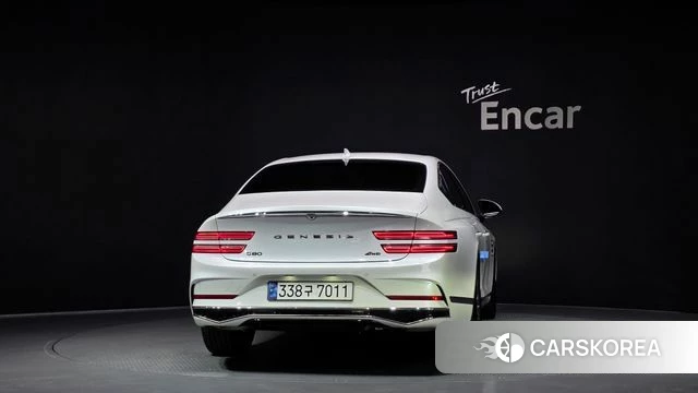 Genesis G80 (RG3) id 4630295 из Кореи 26