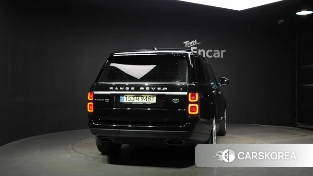 Land Rover Range Rover 4th Generation id 4355916 из Кореи 32