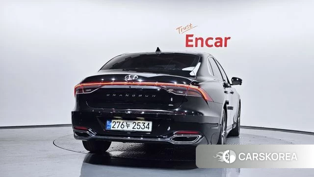Hyundai The New Grandeur IG id 4550161 из Кореи 32