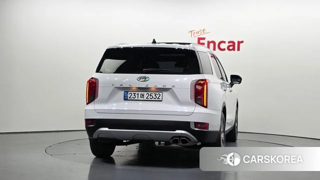 Hyundai Palisade id 3893666 из Кореи 14