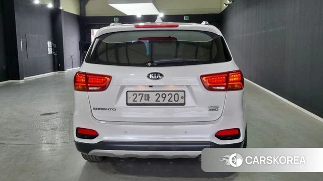 Kia The New Sorento id 3893987 из Кореи 12