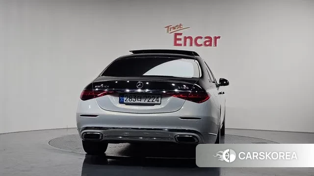 Mercedes-Benz S-Class W223 id 3305669 из Кореи 14