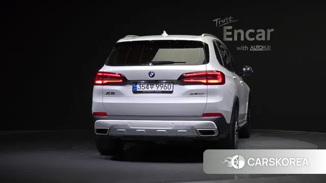 BMW X5 (G05) id 2979800 из Кореи 14