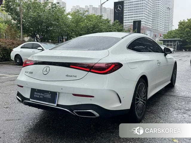 Mercedes-Benz CLE level id 4253763 из Китая 7