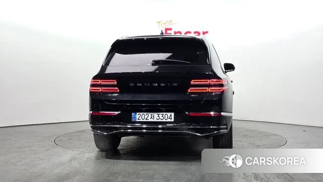 Genesis GV80 id 3614629 из Кореи 14