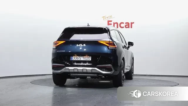 Kia Sportage 5th Generation id 3649542 из Кореи 14