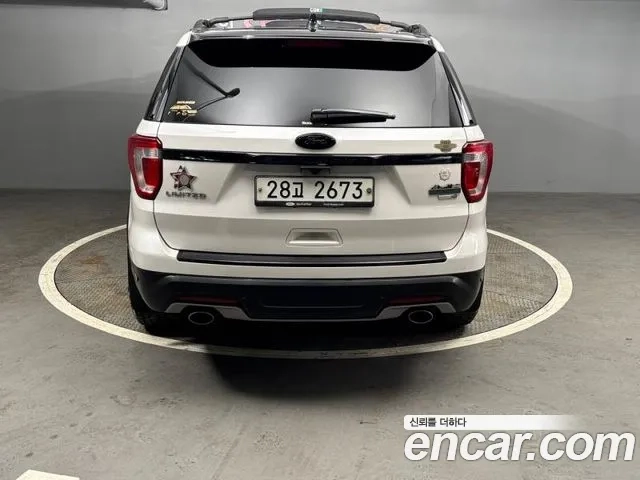 Ford Explorer id 2912951 из Кореи 14