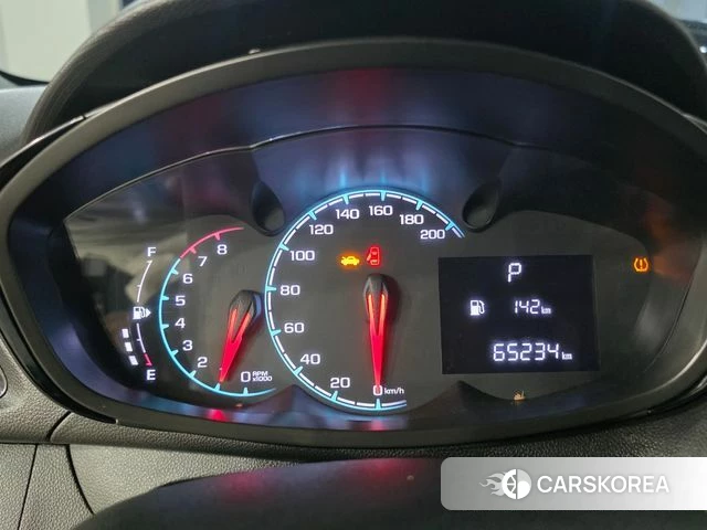 Chevrolet (GM Daewoo) The Next Spark id 4837293 из Кореи 14