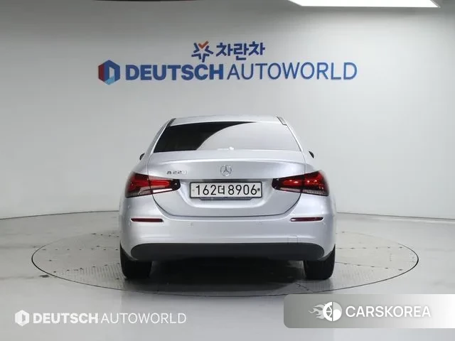 Mercedes-Benz A-Class W177 id 3038876 из Кореи 14