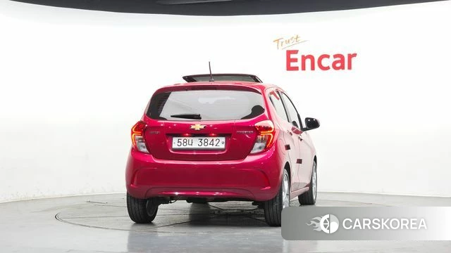 Chevrolet (GM Daewoo) The New Spark id 3879821 из Кореи 14