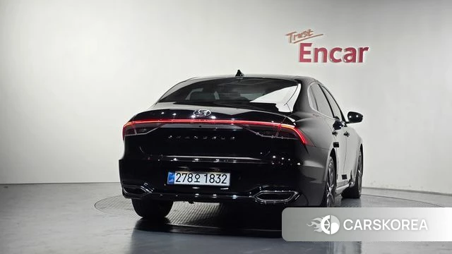 Hyundai The New Grandeur IG id 4429496 из Кореи 28