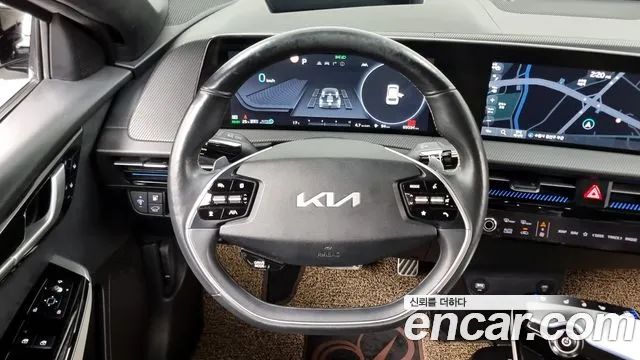 Kia EV6 id 2597446 из Кореи 14