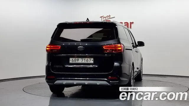 Kia The New Carnival id 2716362 из Кореи 14