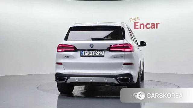 BMW X5 (G05) id 4872639 из Кореи 14